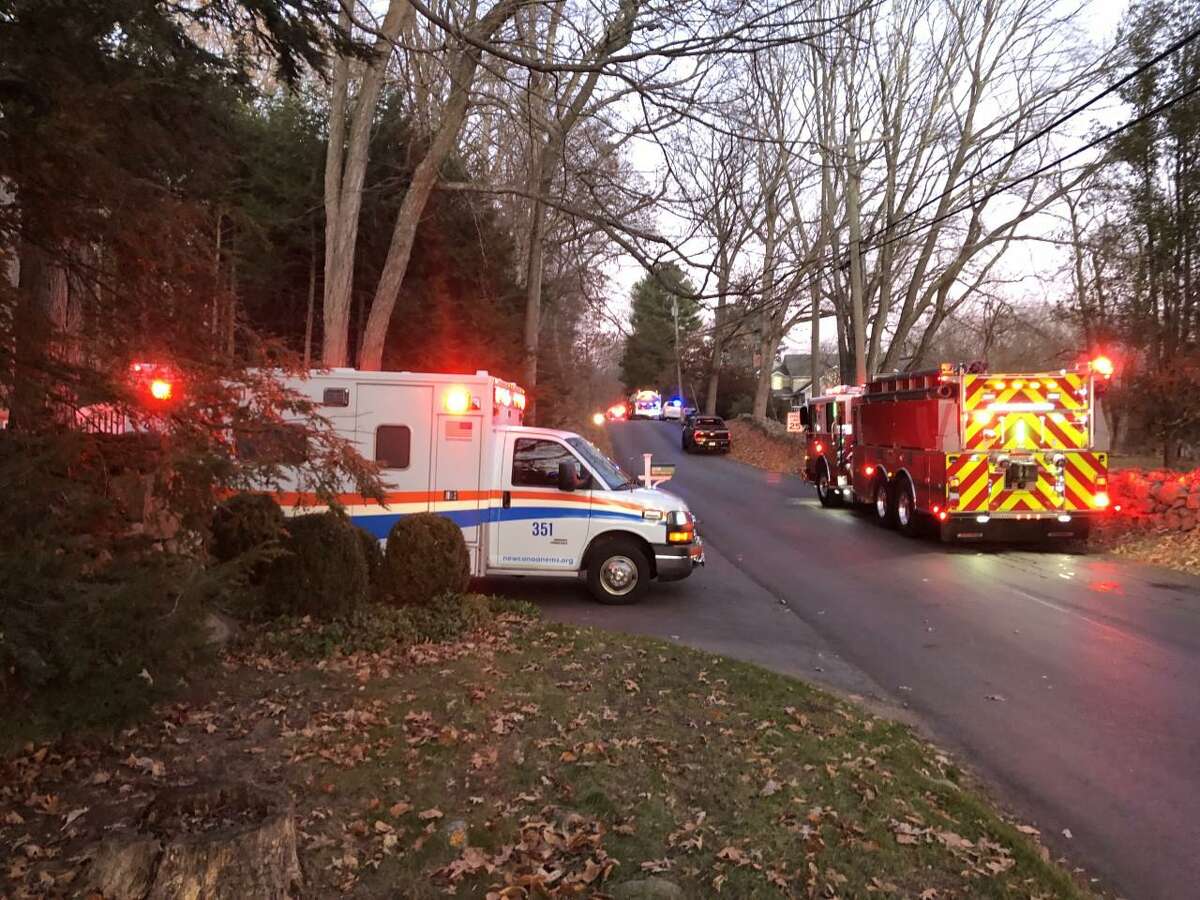 No cause yet in New Canaan fire