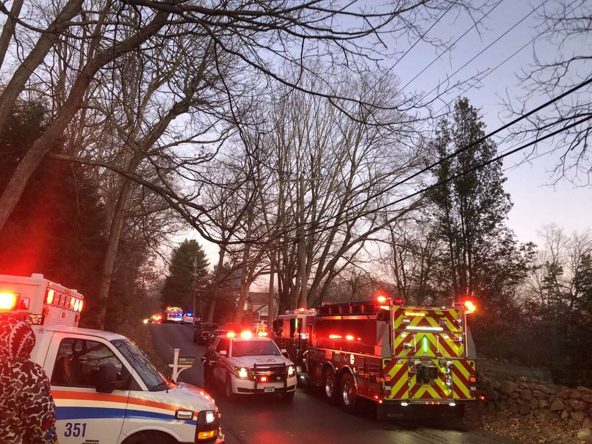 No cause yet in New Canaan fire