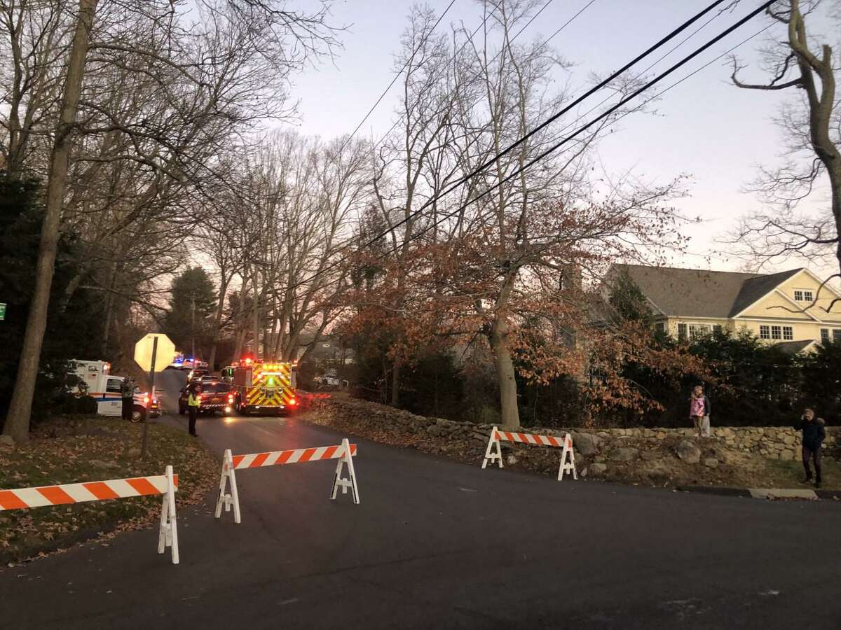 No cause yet in New Canaan fire