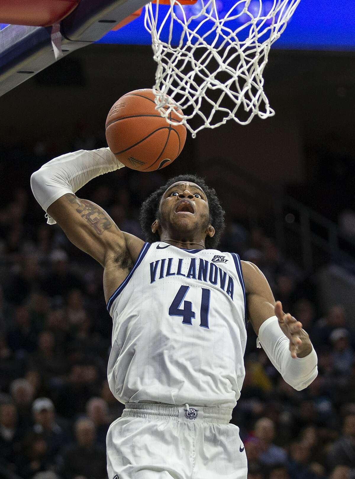 Saddiq Bey Decides to Stay in NBA Draft – The Villanovan