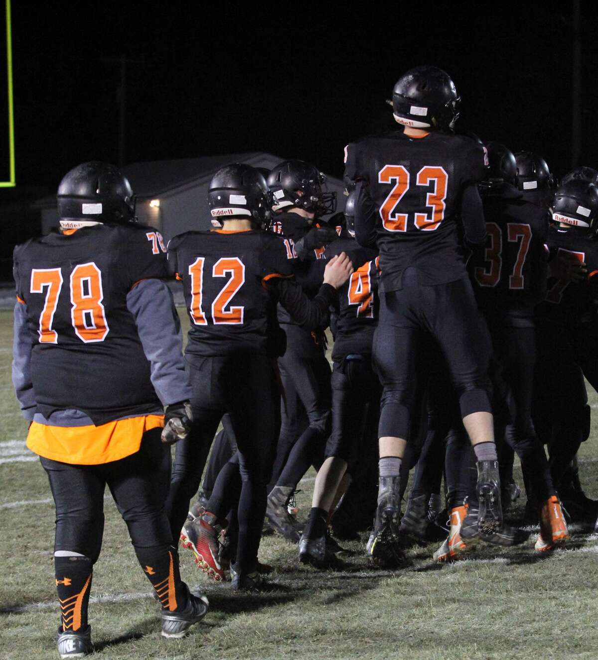 Ubly wins regional title, will face Beal City in state semifinals