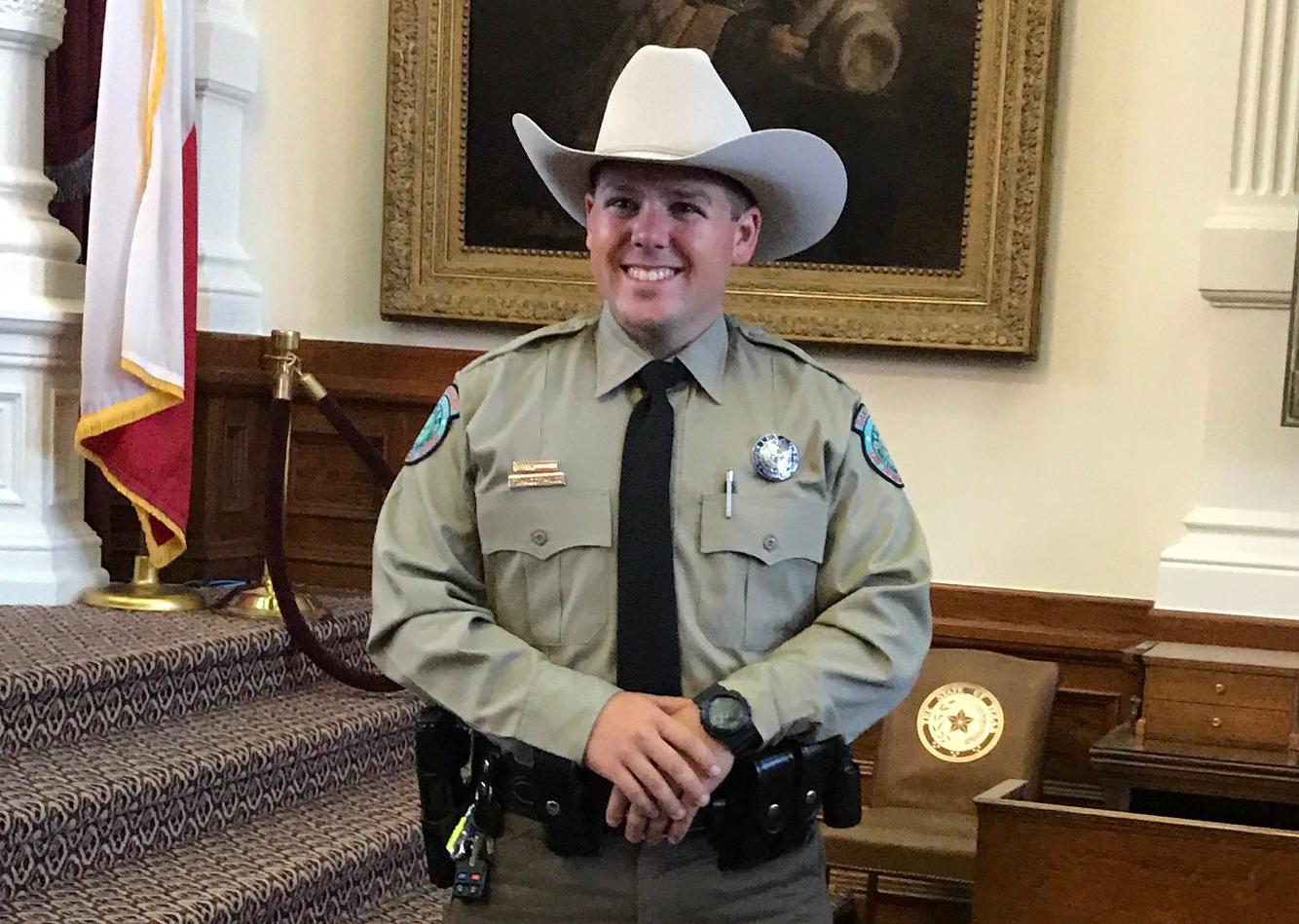 Former CyFair firefighter appears on Animal