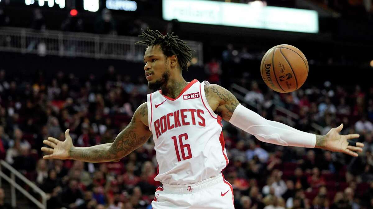 The Rockets’ confidence in Ben McLemore has been rewarded.