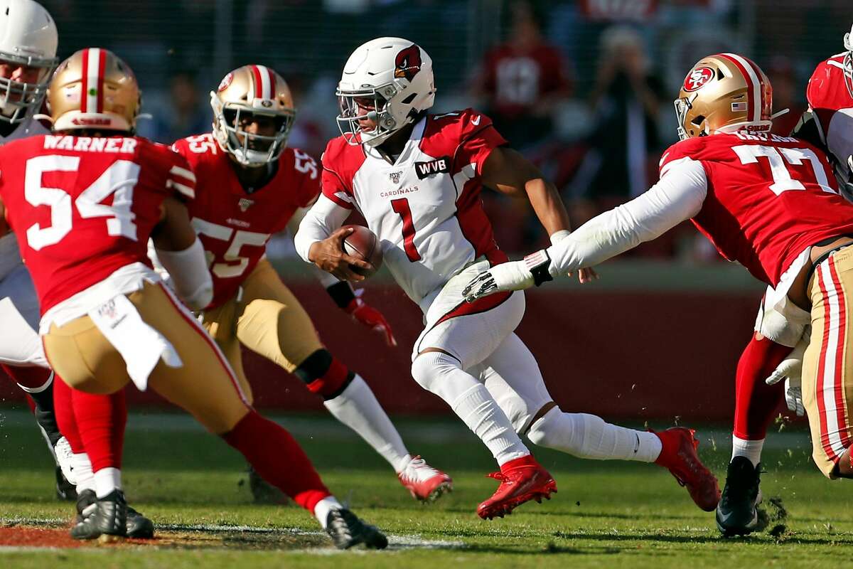 49ers vs Cardinals box score: 49ers stats from 36-26 win