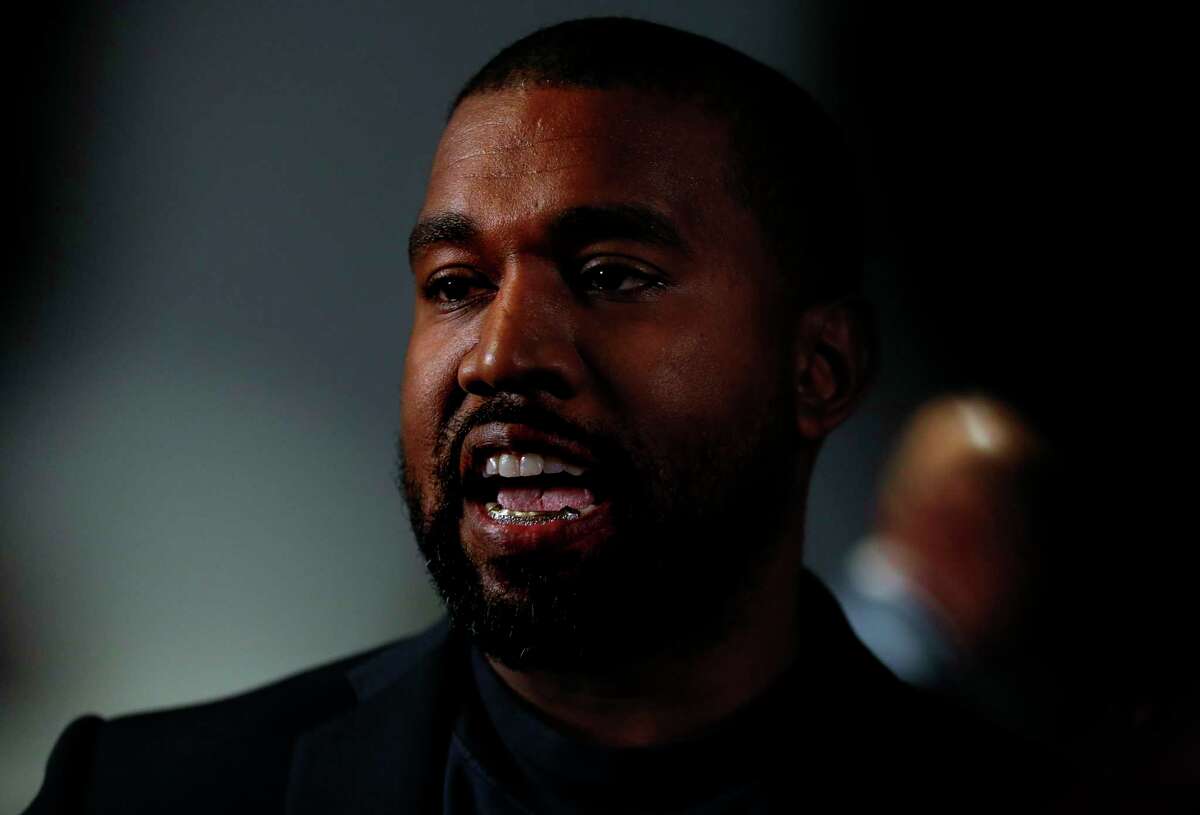 Kanye West's 'Jesus is King' album returns to No. 1 on iTunes after ...