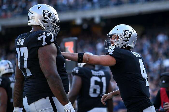 Raiders Fall To Jaguars In Final Minutes Of Farewell Game At Oakland  Coliseum - CBS San Francisco