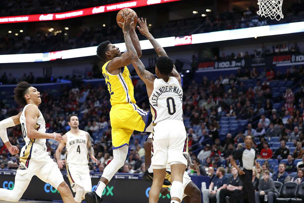 Warriors Squander Big Chance As They Fall To Pelicans For 7th Straight Loss