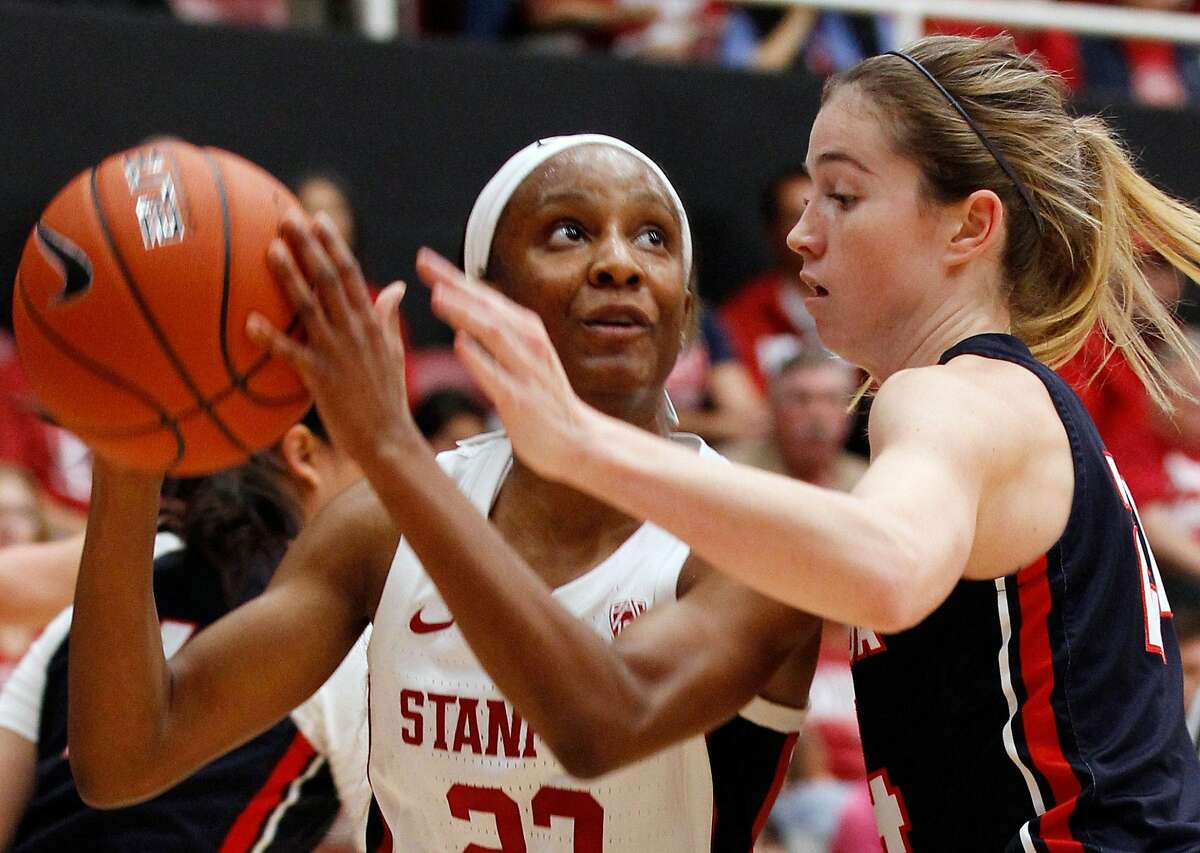 Stanford women top Gonzaga in overtime