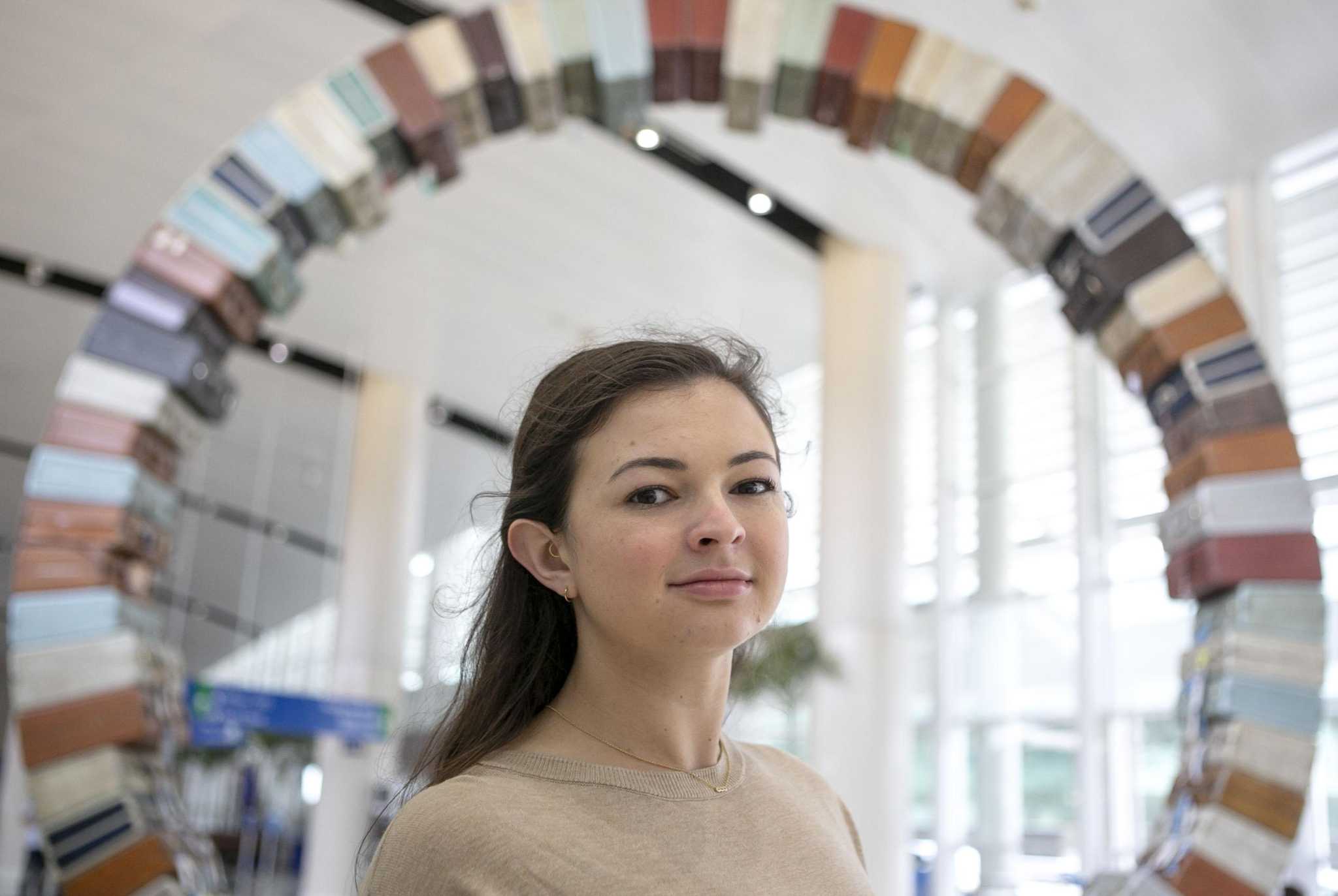 San Antonio Airport sustainability officer’s passion starts at home - San Antonio Express-News