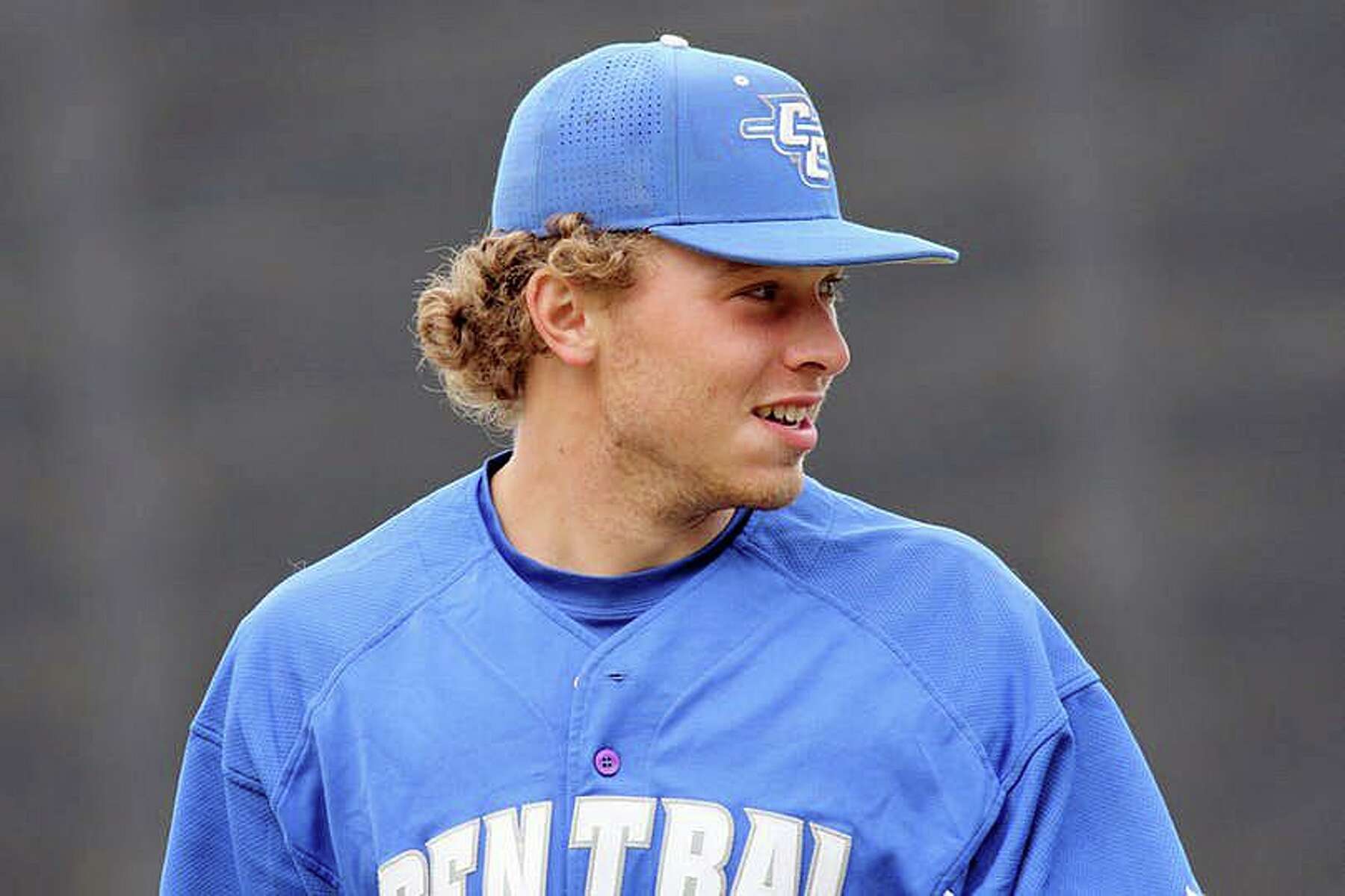 baseball players hat