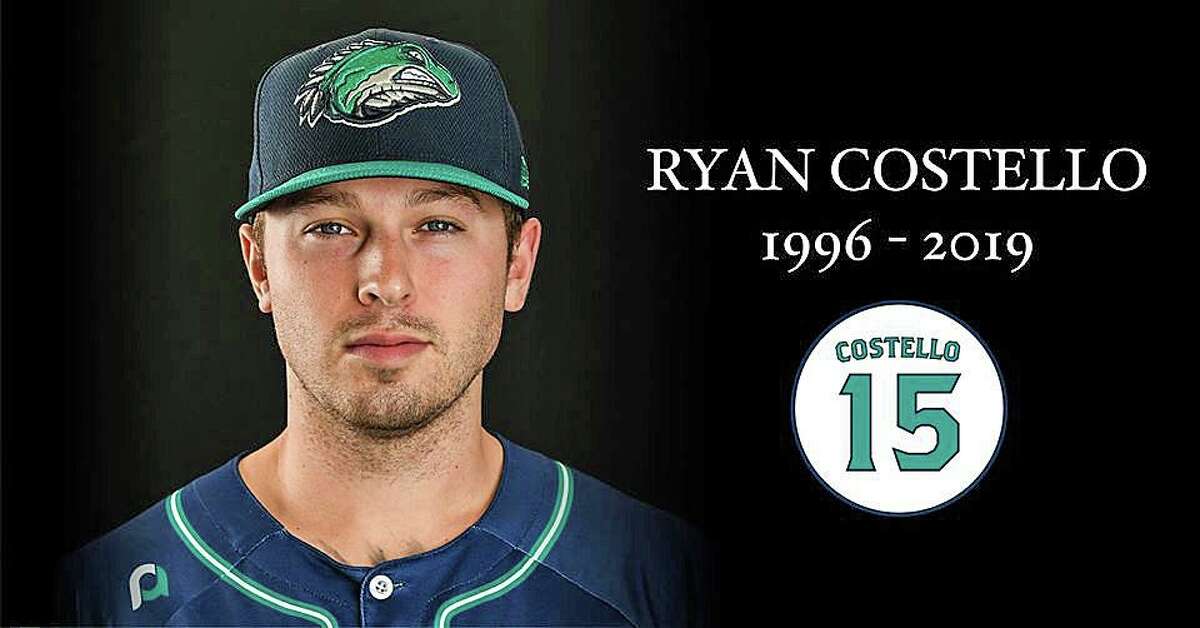 Ryan Costello, 23, is remembered on the Auckland Tuatara baseball team’s Facebook page. Costello, a Connecticut native, was found dead in his Auckland hotel room days after joining the Auckland Tuatara in the Australian Baseball League. Costello played for Wethersfield, Conn. high school and Central Connecticut State. In 2017, he was drafted by the Mariners. He was dealt to the Twins in July 2018.