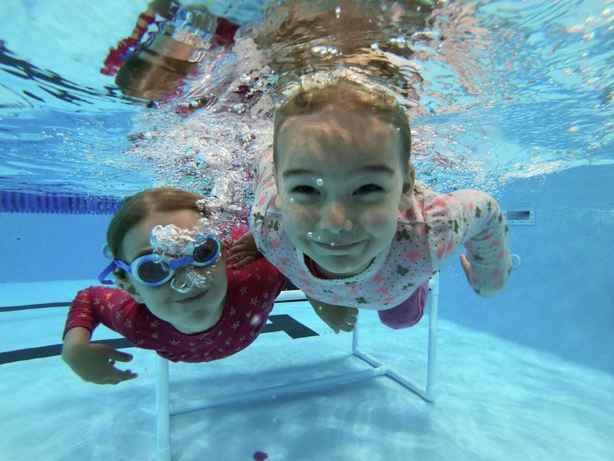 Ridgefielder Willaim Goins was named the winner of the rec center’s annual photo contest. The picture of Goins’ kid swimming was selected as the winning submission. He won a free, one-year all-inclusive family membership (valued at over $1,320) at the rec center. Submitted photos included families enjoying all of the rec center’s offerings: the Spray Bay, playgrounds, parks, trails, pool, fields, Martin Park Beach, and the Skate Park.