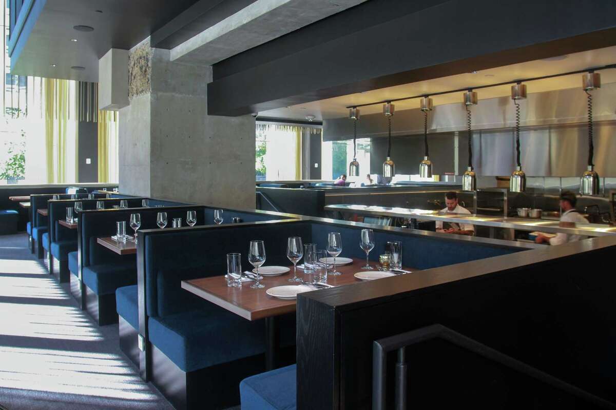 Houston's Guard and Grace steakhouse ups the ante with 400