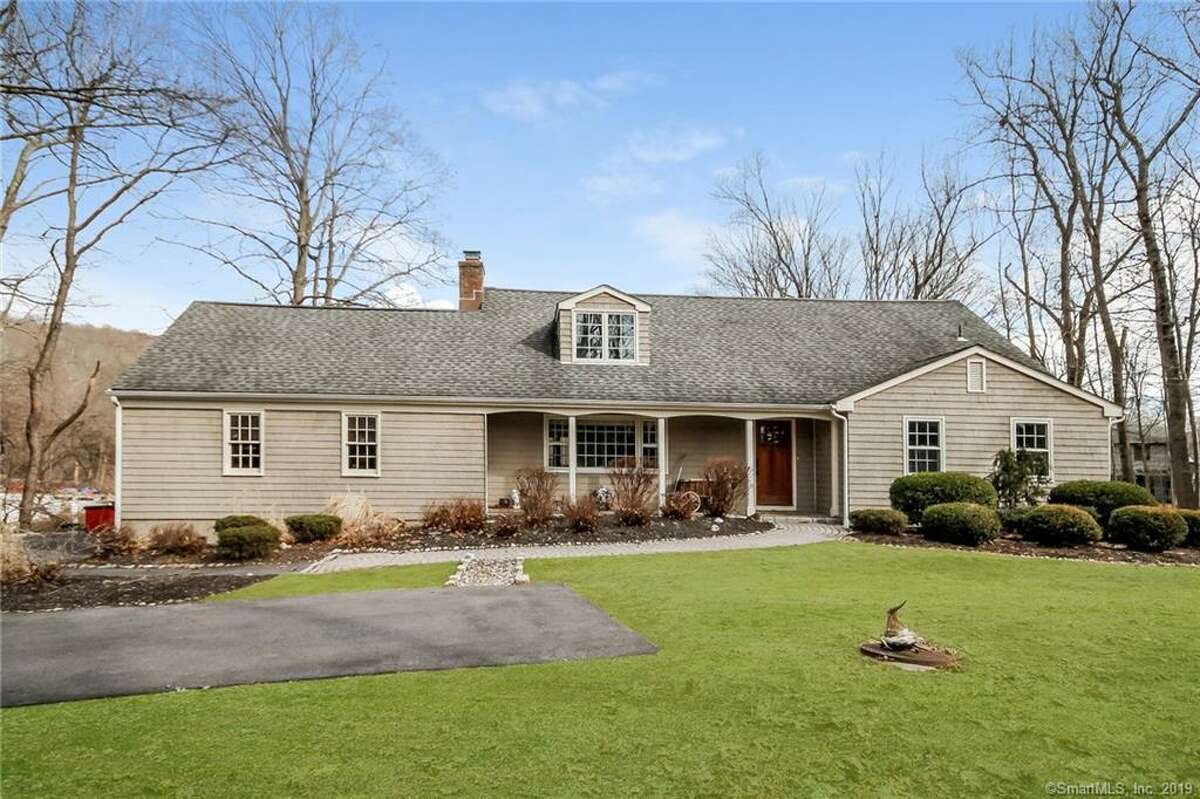 homes for sale ridgefield ct