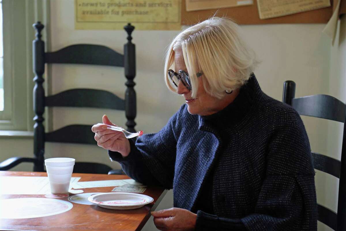 Pie tasting at Sun Tavern in Fairfield