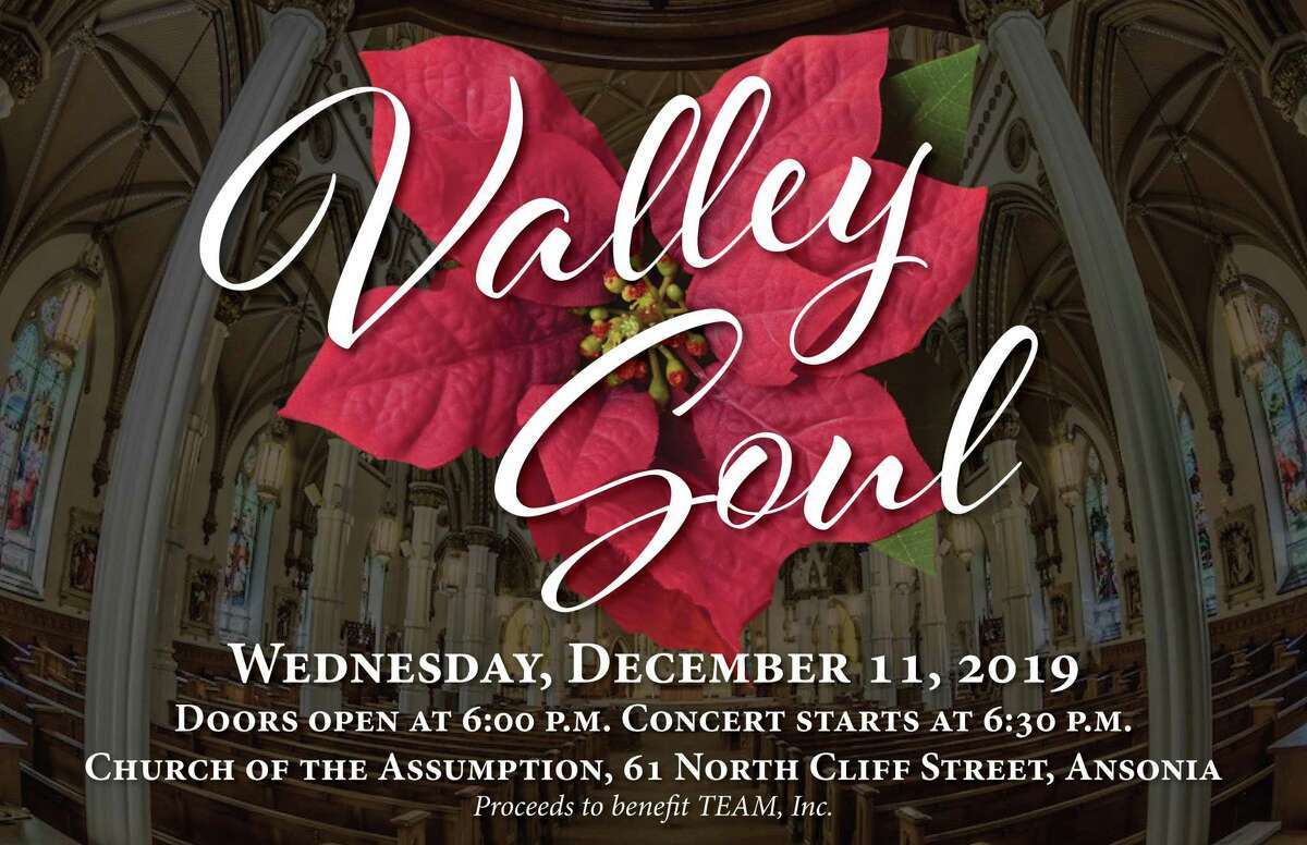 Griffin Health invites the community to a concert of traditional and contemporary gospel and holiday music on Wednesday, Dec. 11, at 6:30 p.m., at Assumption Church.