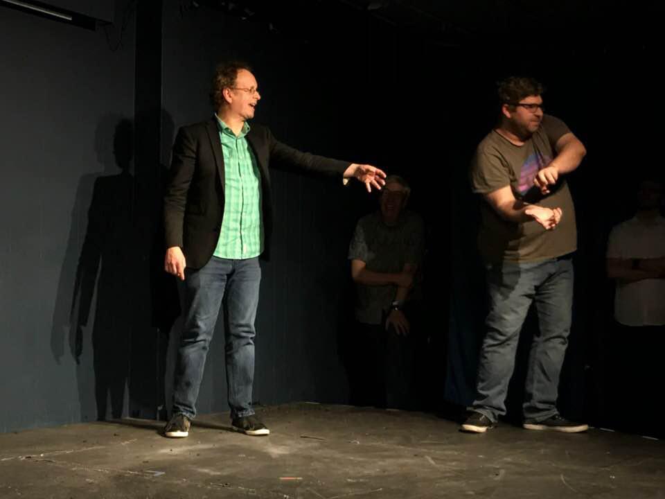 Kid in the Hall Kevin McDonald feels at home in Houston - Houston Chronicle