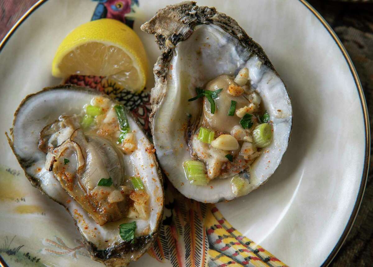 Thanksgiving recipe: Oysters Kyle