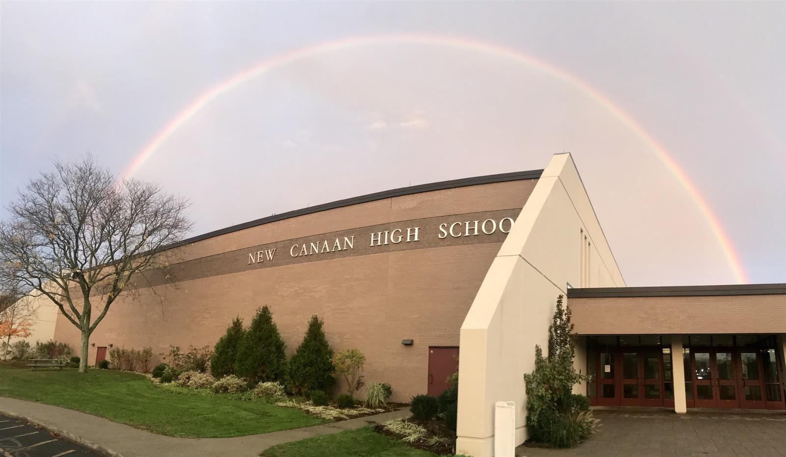 New Canaan High School announces second quarter honor roll