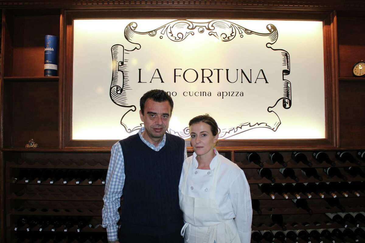 La Fortuna Bar & Restaurant, Stratford November 2019 Find out more