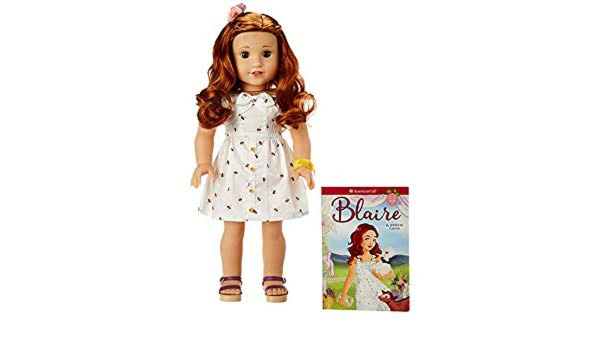 american girl girl of the year 2019 blaire wilson