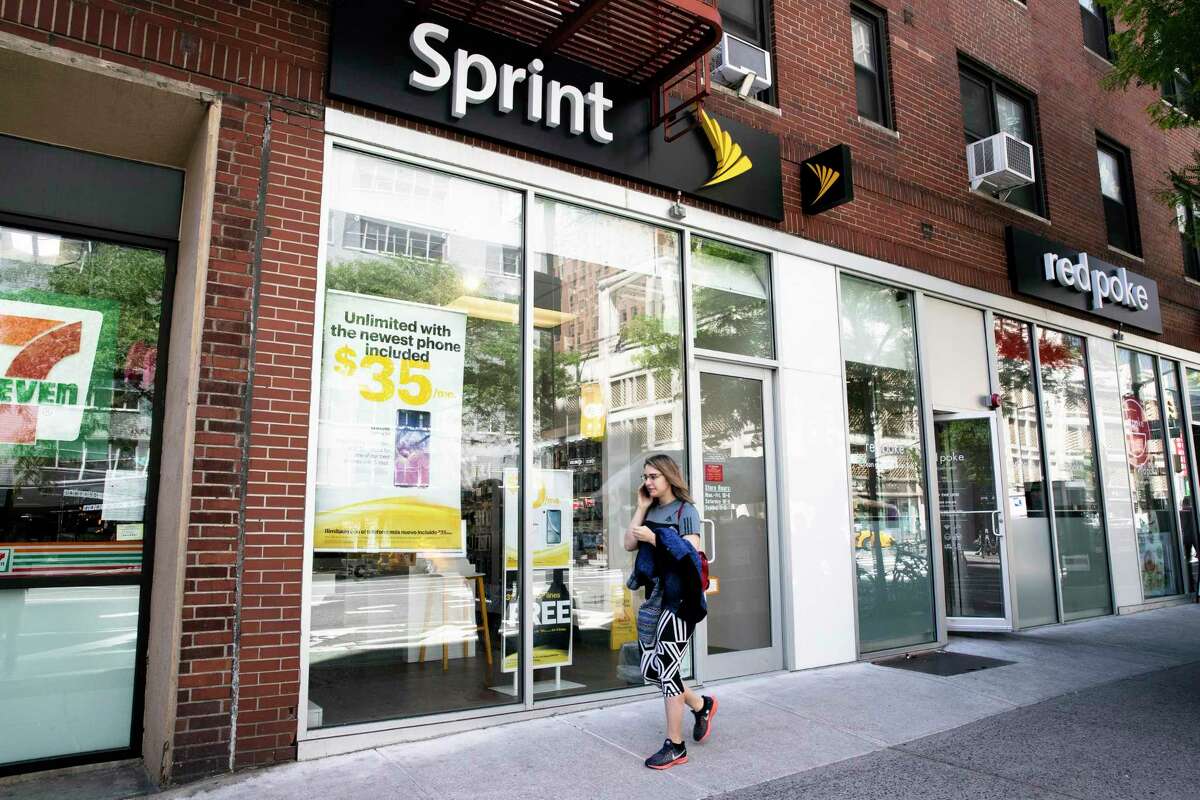 The merger between Sprint and T-Mobile could benefit 5G network development, so why is Texas opposing it?