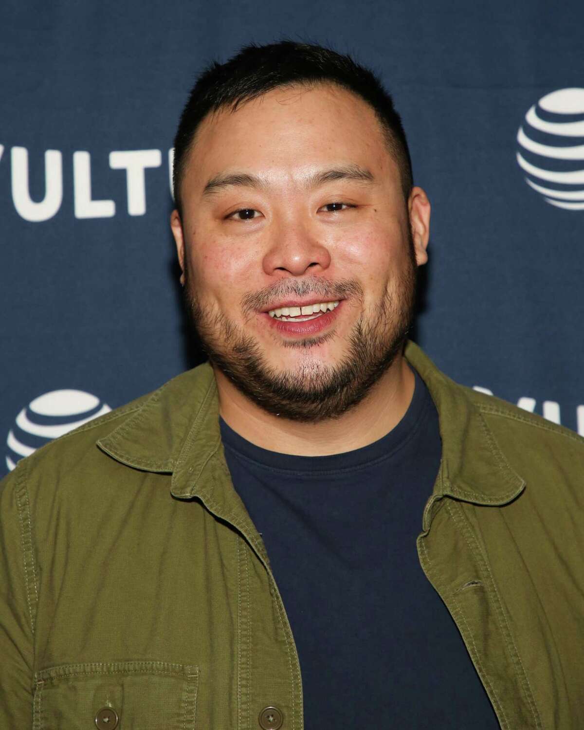 HOLLYWOOD, CALIFORNIA - NOVEMBER 09: David Chang attends the Vulture Festival Los Angeles 2019 - Day 1 at Hollywood Roosevelt Hotel on November 09, 2019 in Hollywood, California. (Photo by Paul Archuleta/Getty Images)