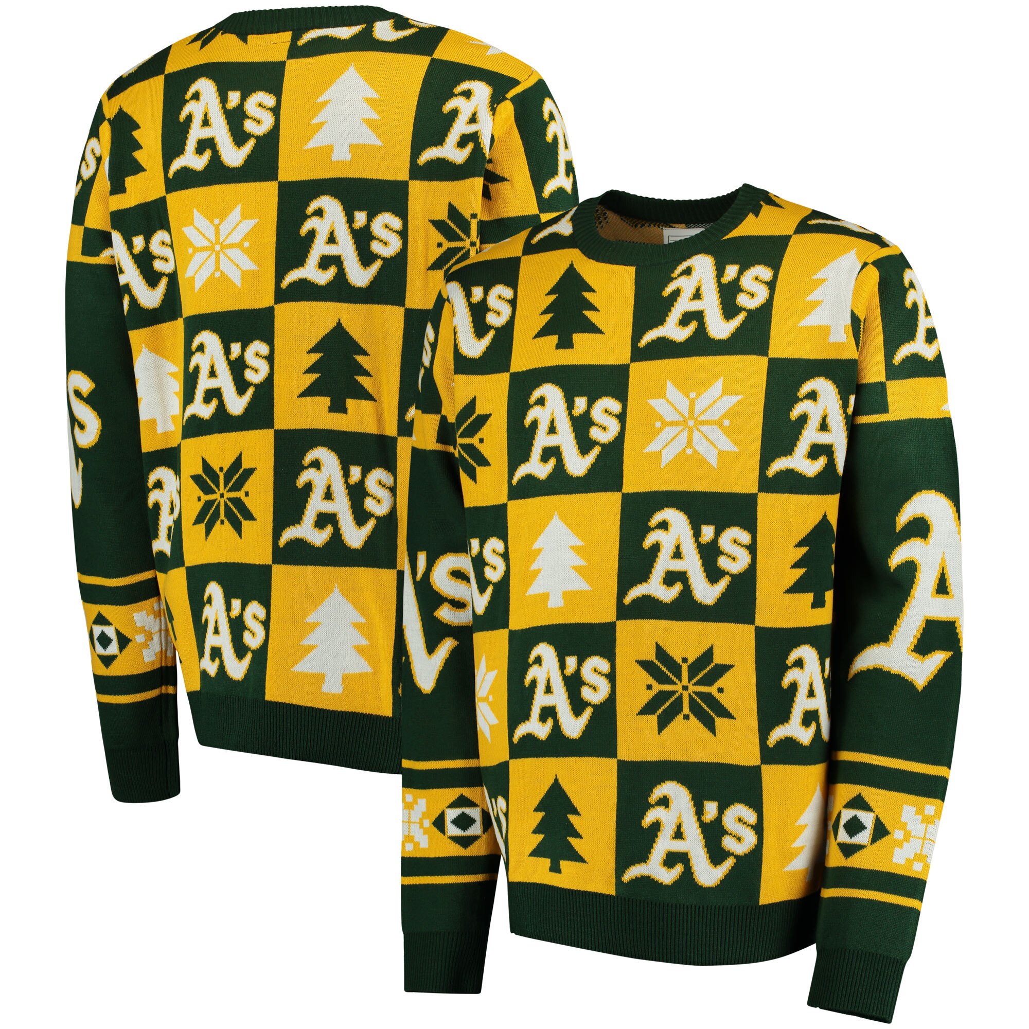 Bay Area ugly Christmas sweaters will make your holidays both