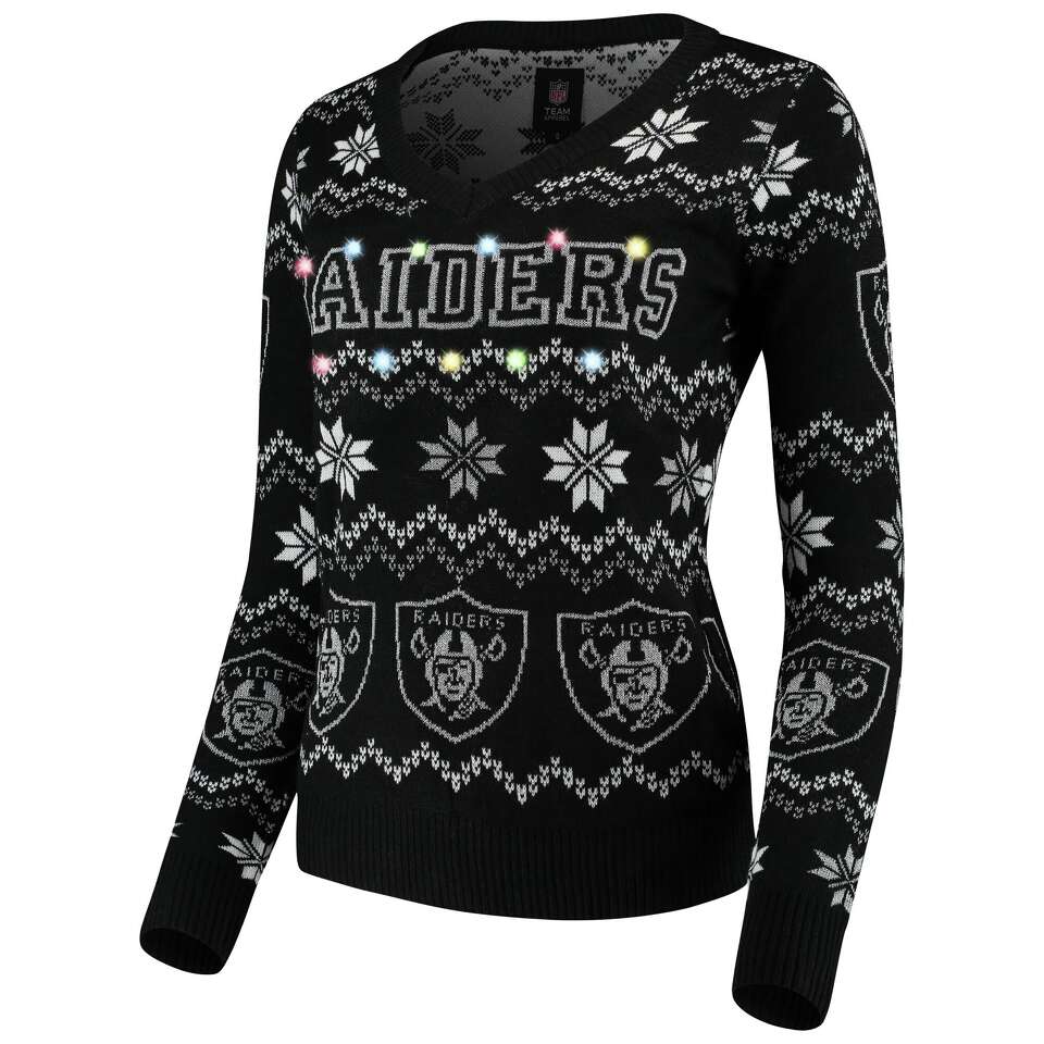 Bay Area ugly Christmas sweaters will make your holidays both brighter and uglier