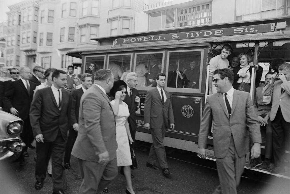 princess margaret usa tour 1965