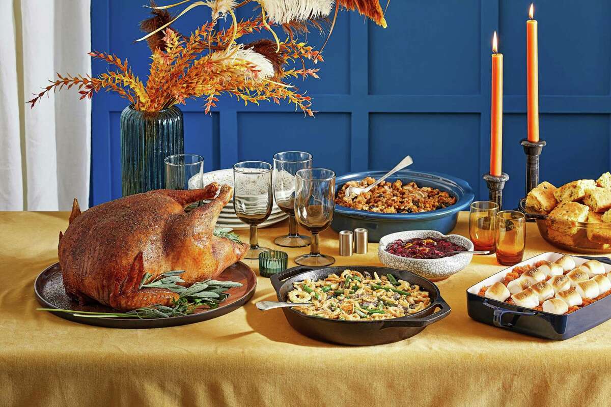 Turn back-of-the-package recipes into a memorable Thanksgiving meal with these simple upgrades.