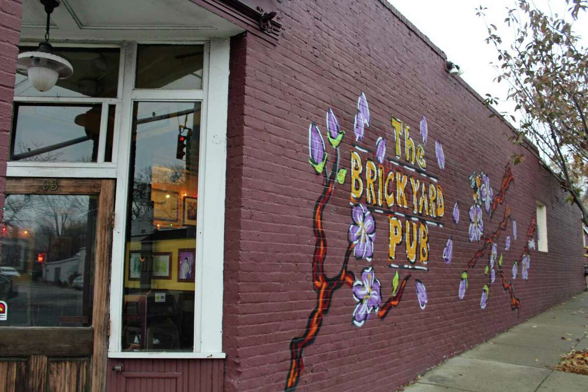 Brickyard Pub, located at 93 Post Rd.