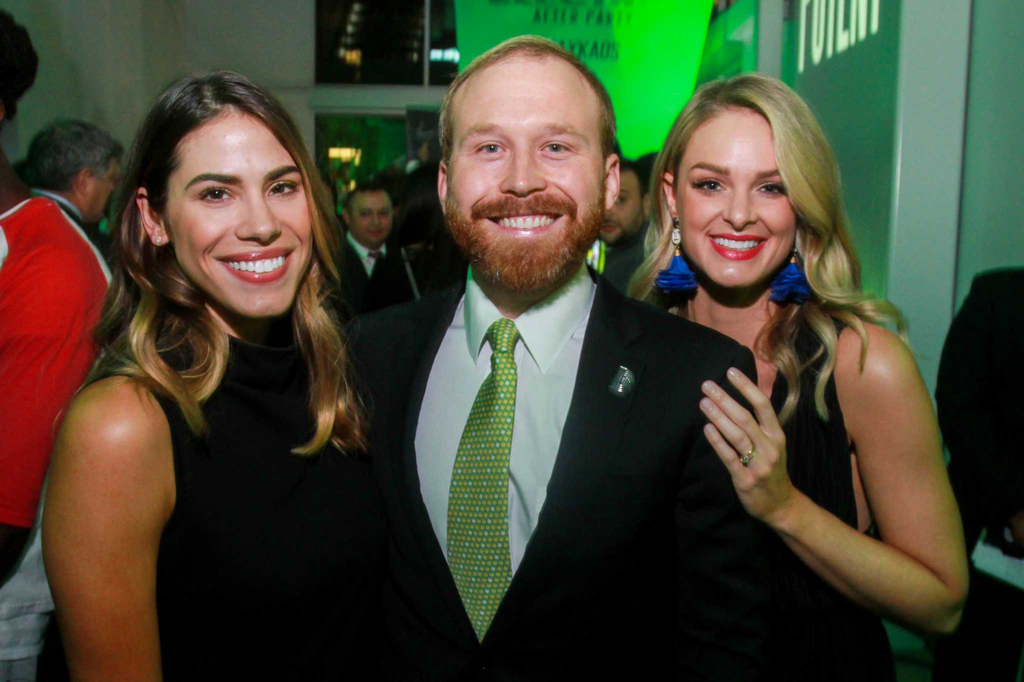 Big Brothers, Big Sisters goes green Gala and 'electric afterparty