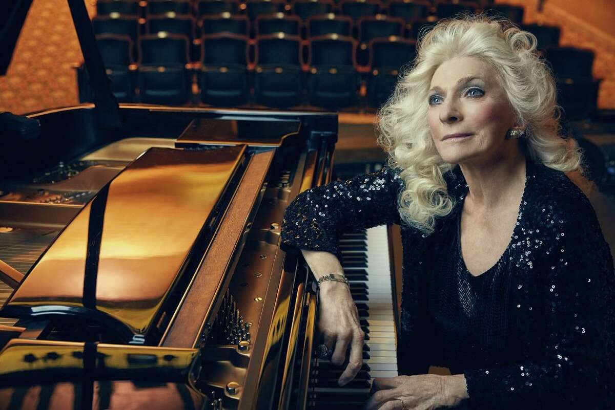 Judy Collins returns to The Ridgefield Playhouse for two holiday shows, Dec. 4 and 5.