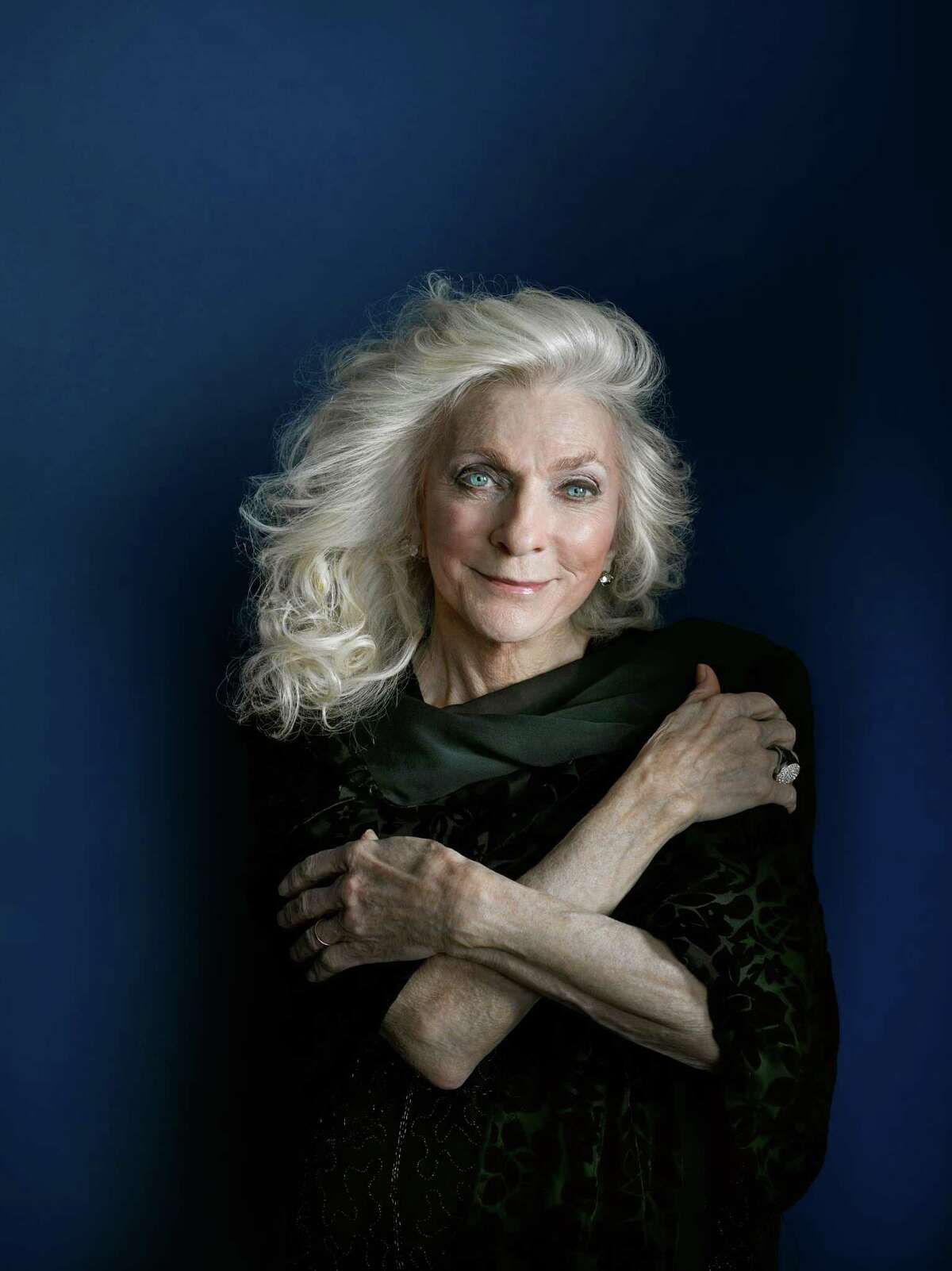 Judy Collins returns to The Ridgefield Playhouse for two holiday shows, Dec. 4 and 5.