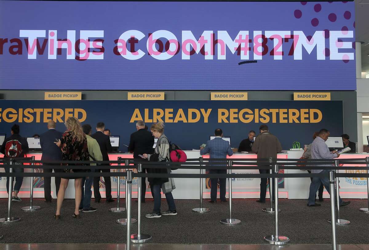 As Dreamforce crowd arrives, SF’s expanded Moscone Center gets to show