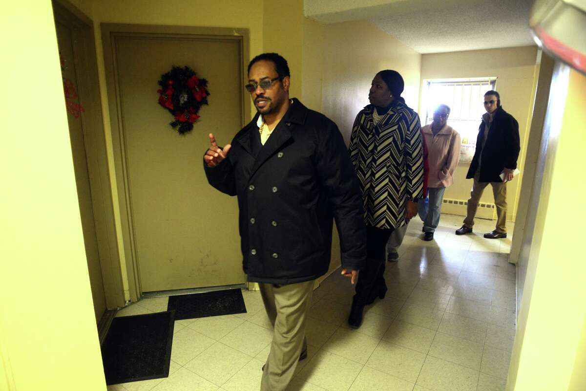 Bridgeport’s ‘troubled’ housing authority could face federal takeover
