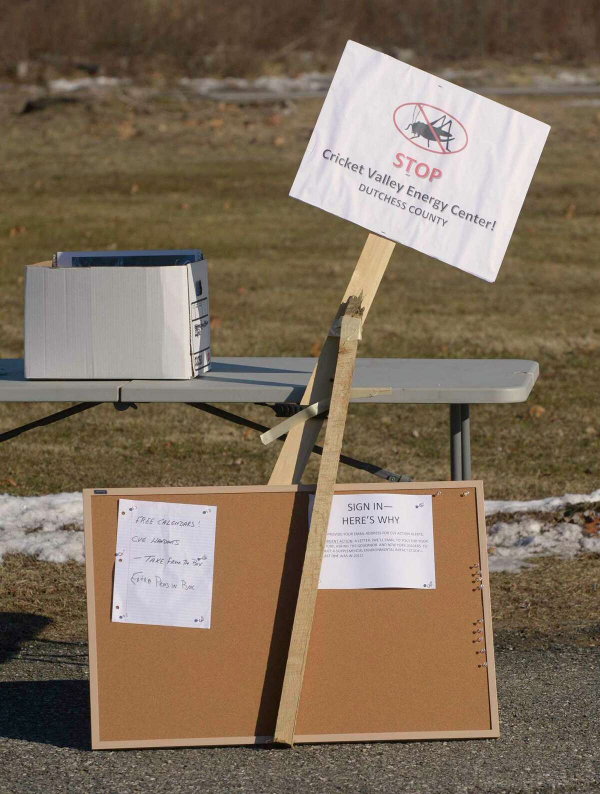 Police arrest 29 protesters at Cricket Valley power plant on state line