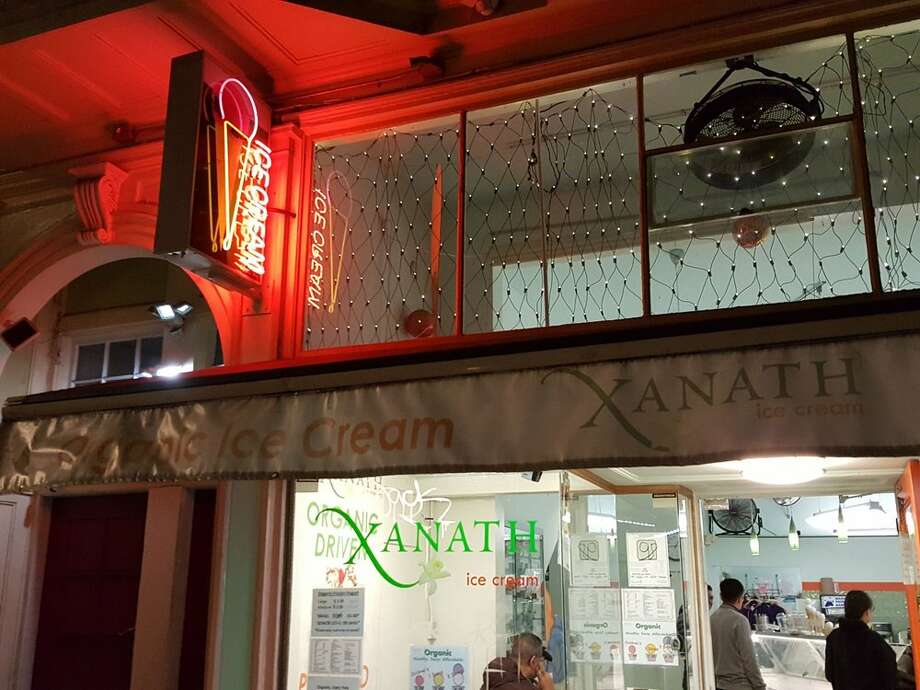 Xanath Ice Cream Shop Photo: Hersh A. / Yelp