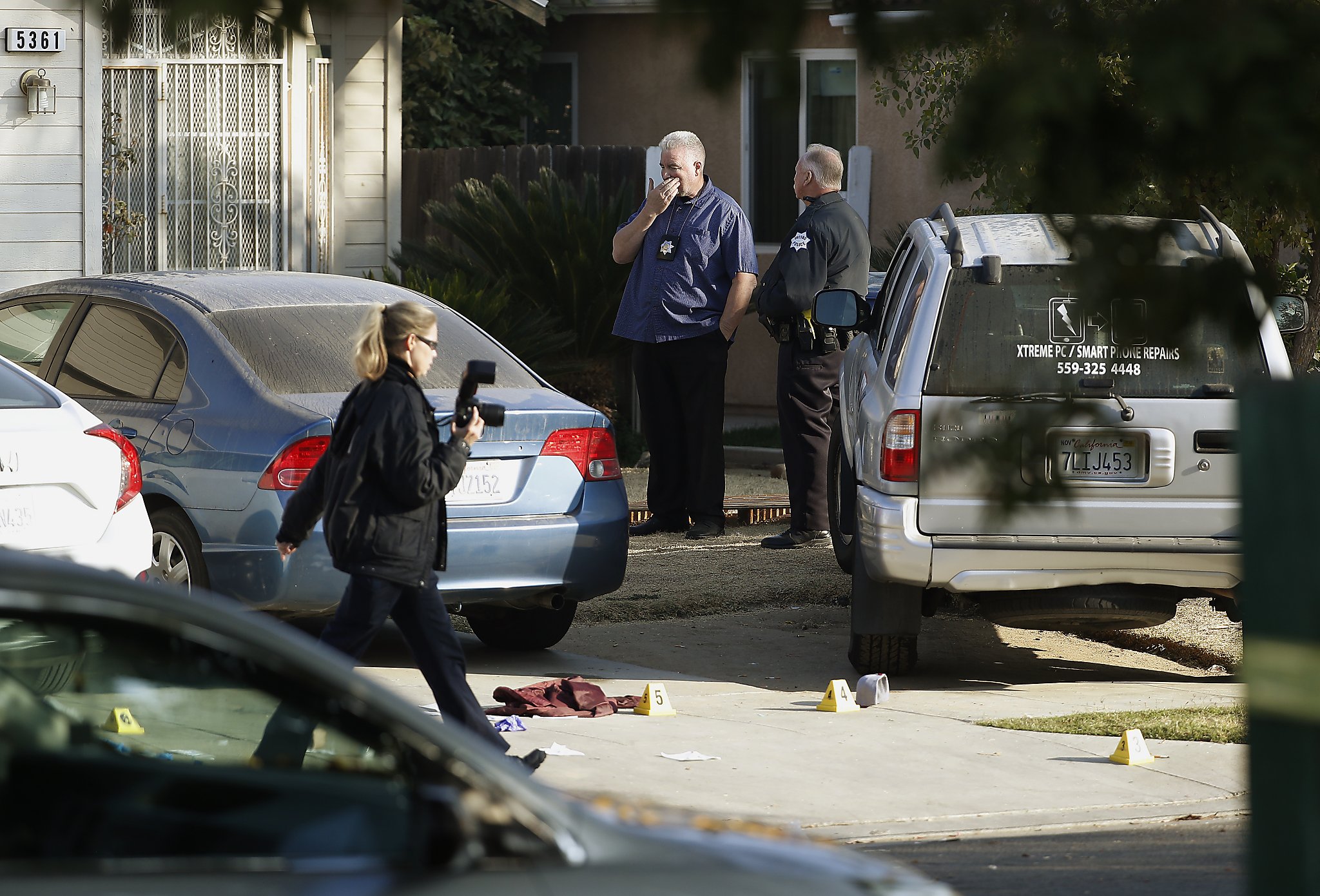 Police arrest suspects in Fresno shooting that killed four, injured 10 ...