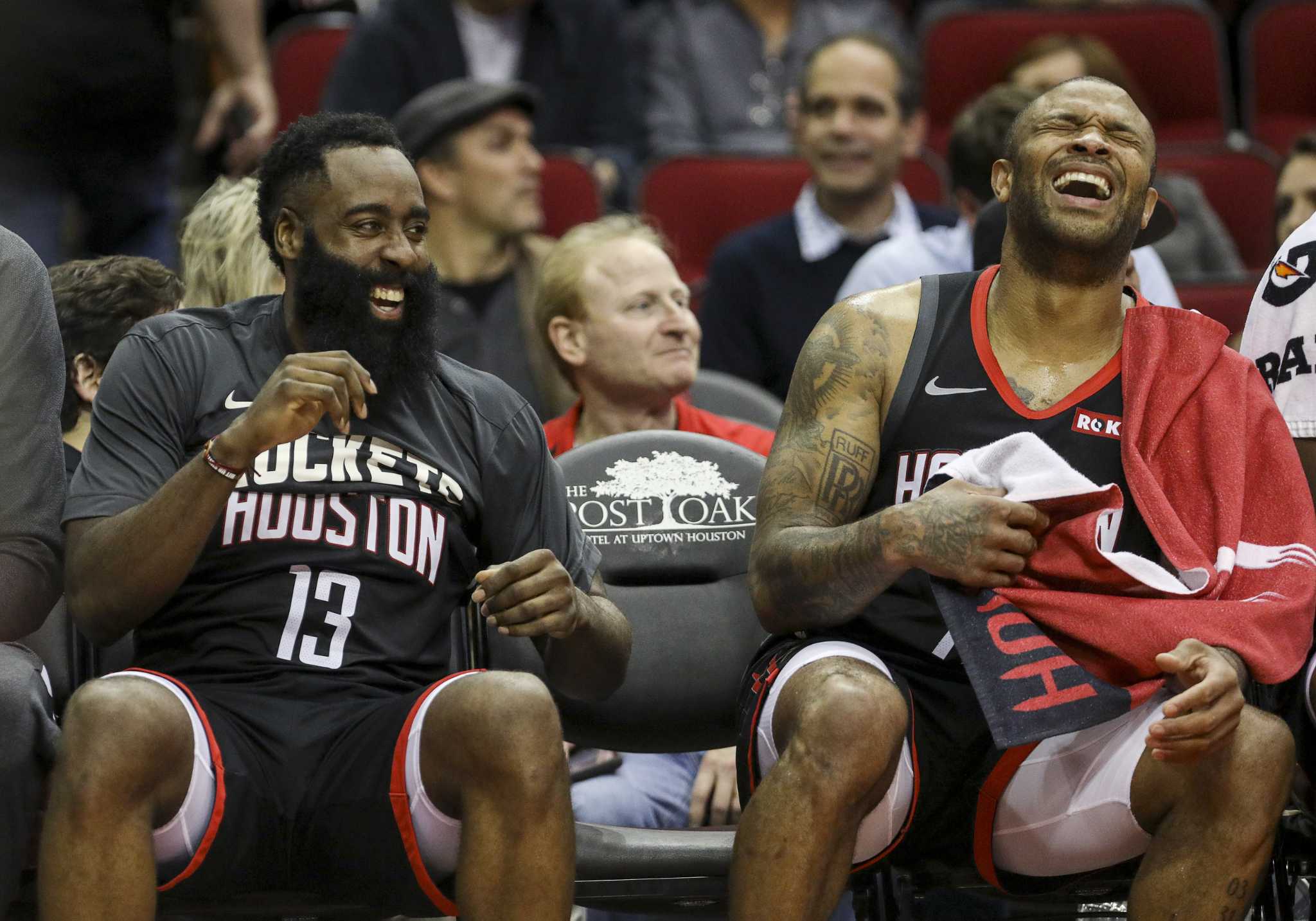 3-pointers: Takeaways From Rockets' Win Over Trail Blazers