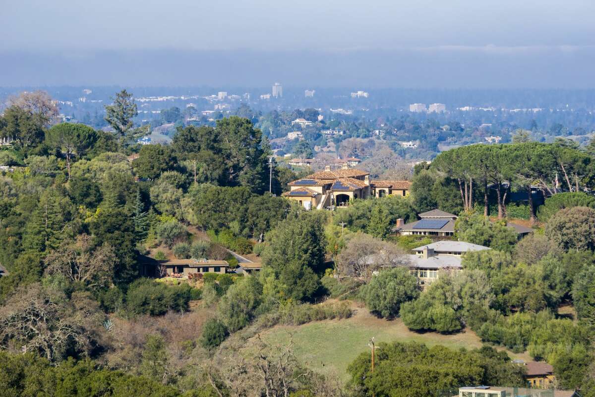 This Bay Area zip code ranks as the most expensive in the country