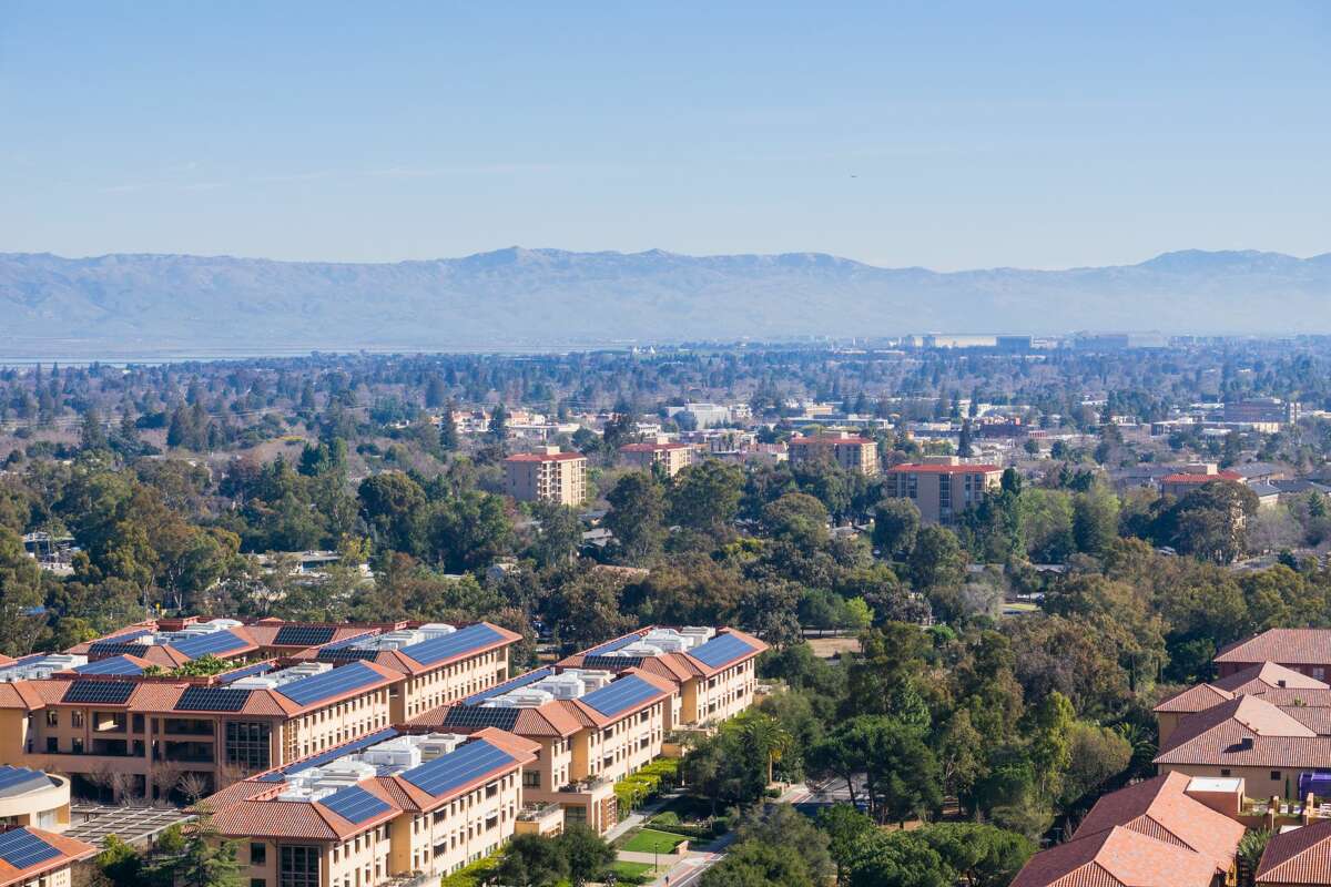 2) Palo Alto -- 94301 -- Santa Clara County Median sales price: $3.522 million
