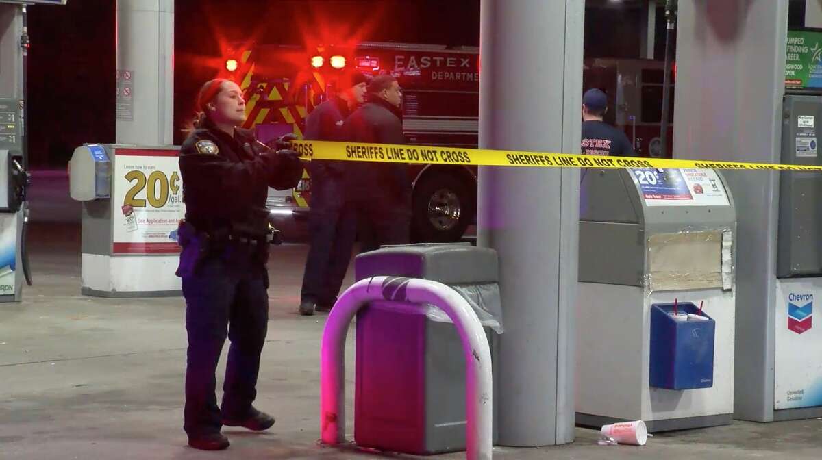 3 Shot During Massive Brawl In Northeast Harris County Strip Center