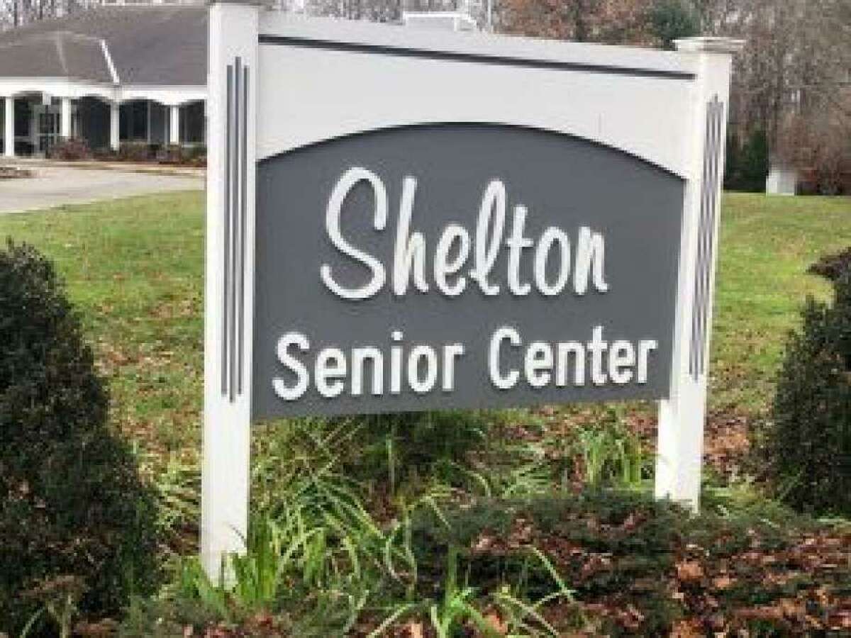 The Shelton Senior Center.