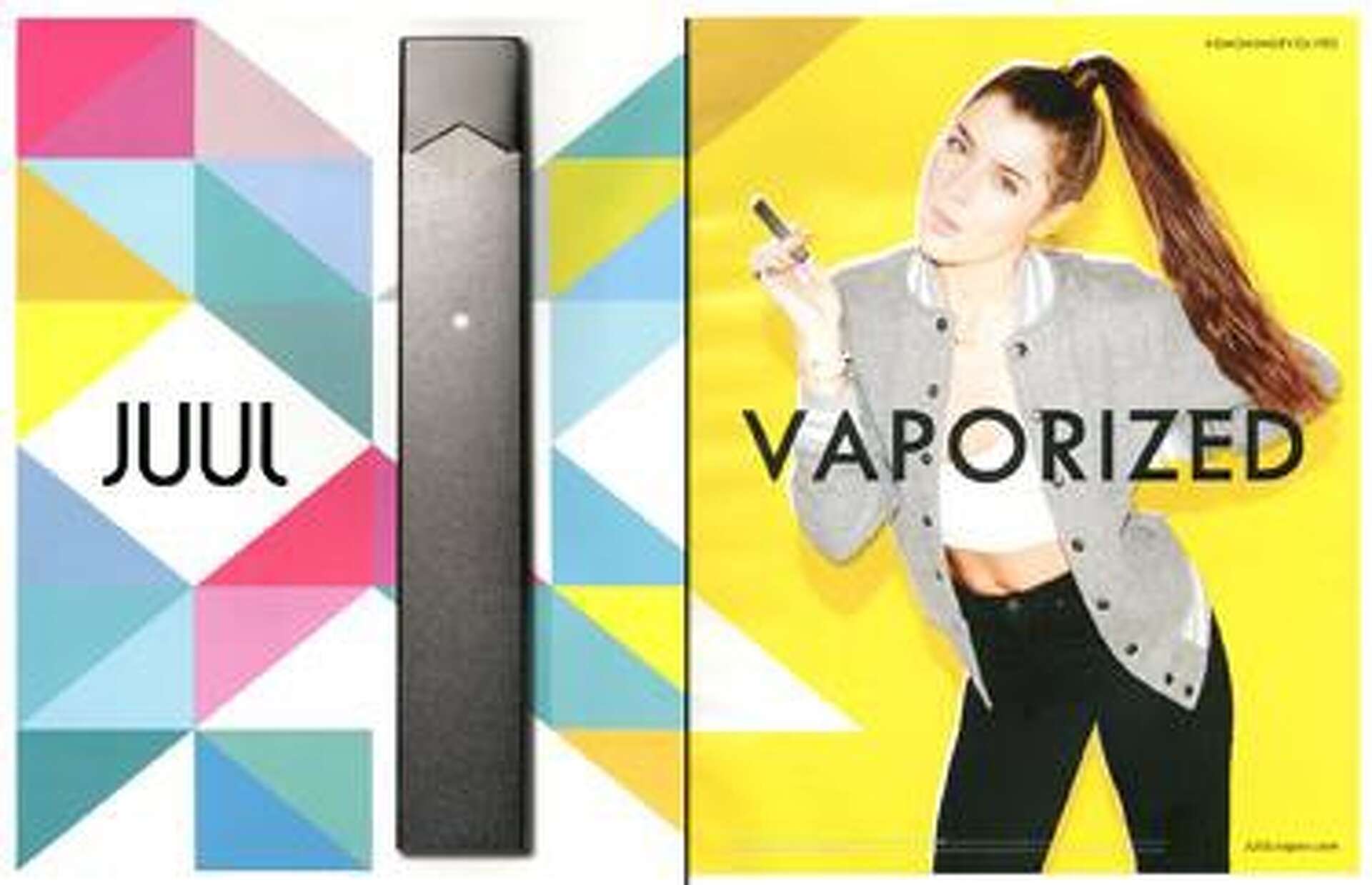 NY sues Juul Labs, alleging 'deceptive' marketing targeted minors