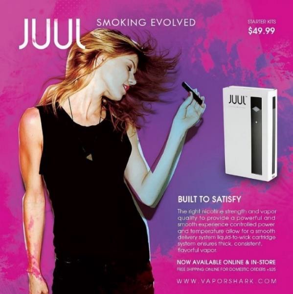 NY sues Juul Labs, alleging 'deceptive' marketing targeted minors
