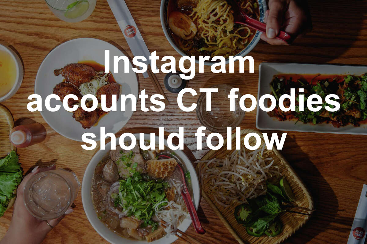 15 Instagram Accounts Everyone Should Follow If You Love Food