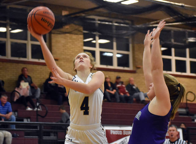 Girls Basketball Fmchs Runs Away With Win The Edwardsville