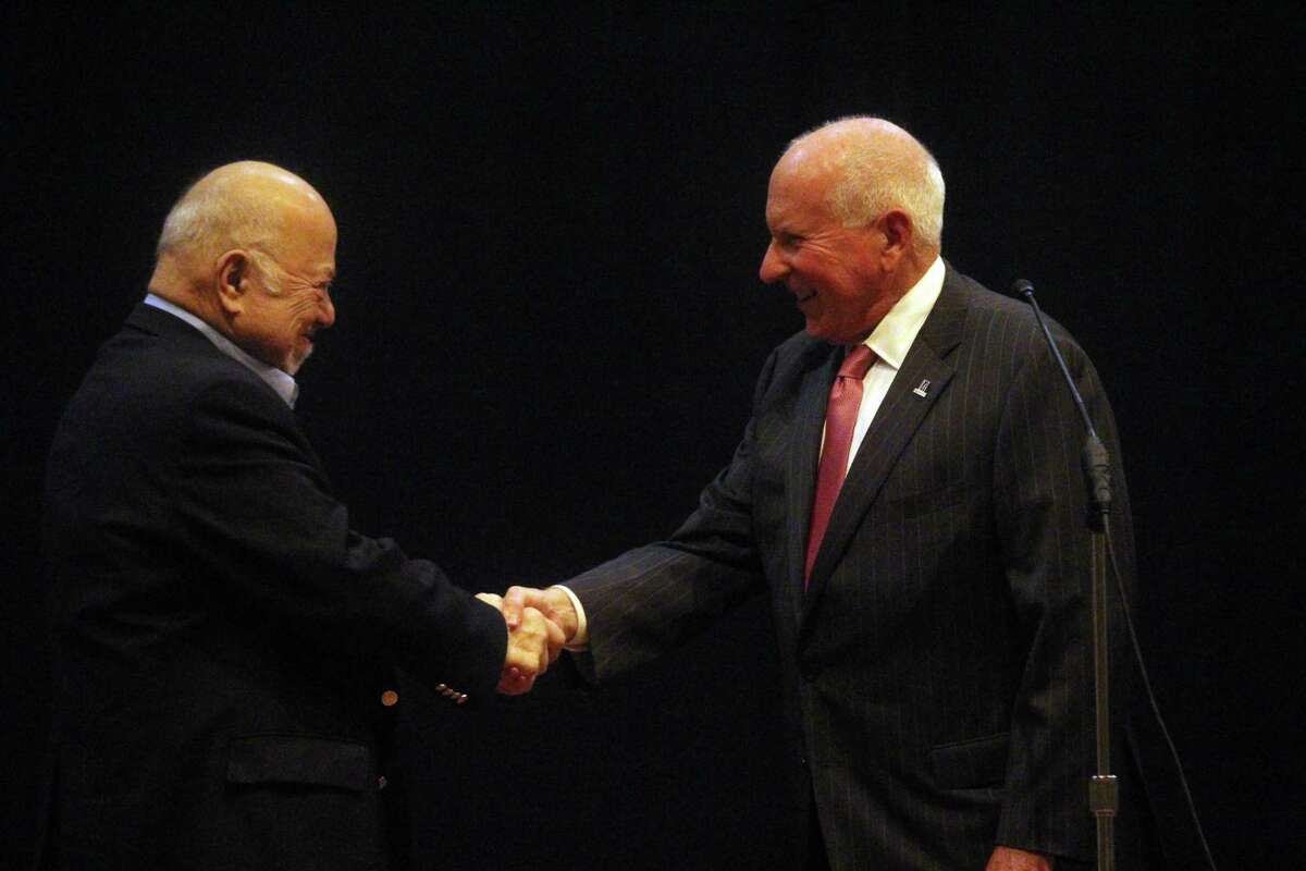 Westport officials new and old take oath of office